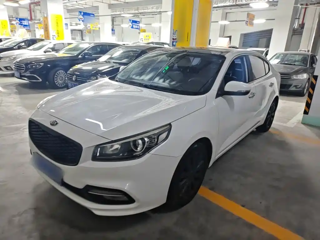 Kia K4 — миниатюра 2