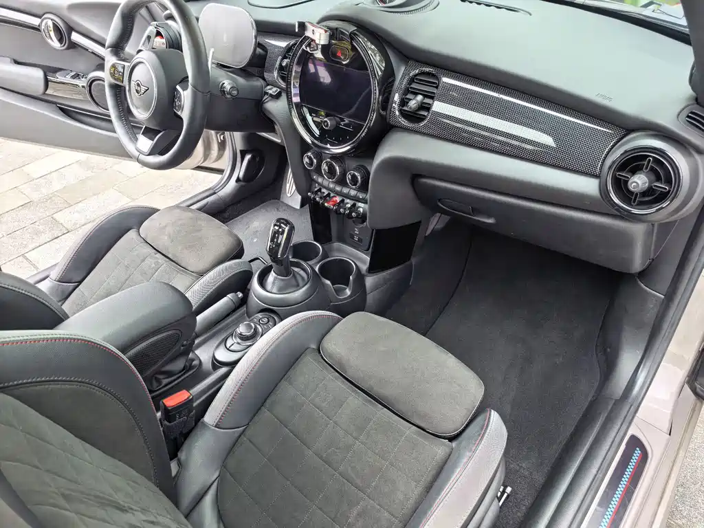 MINI Mini JCW — миниатюра 9