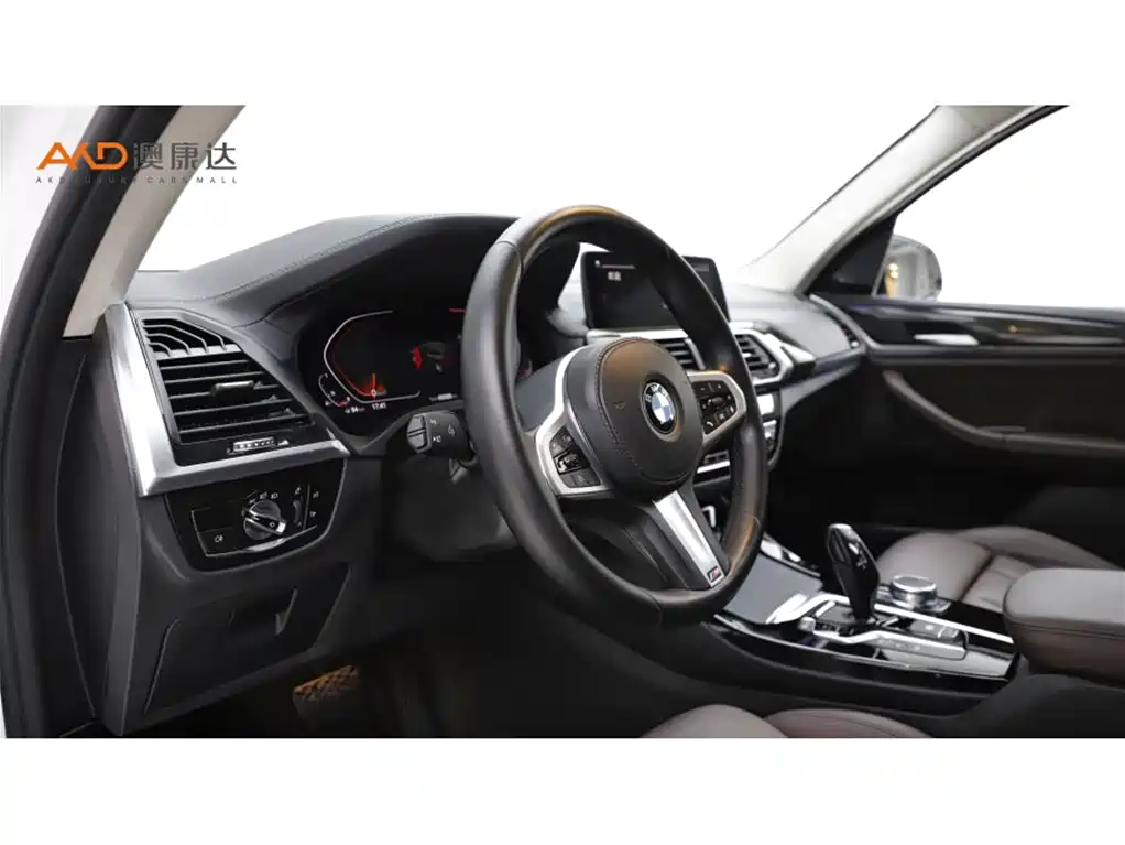 BMW X3 2021 xDrive30i Lead M Sport