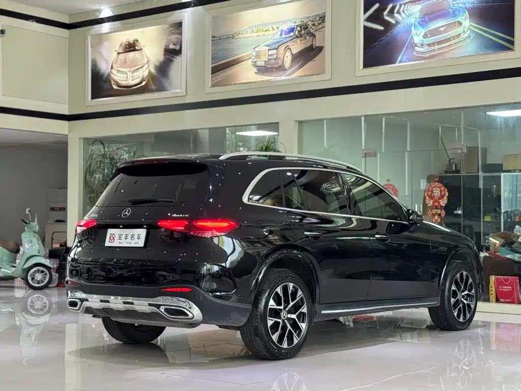 Mercedes-Benz GLC — миниатюра 16