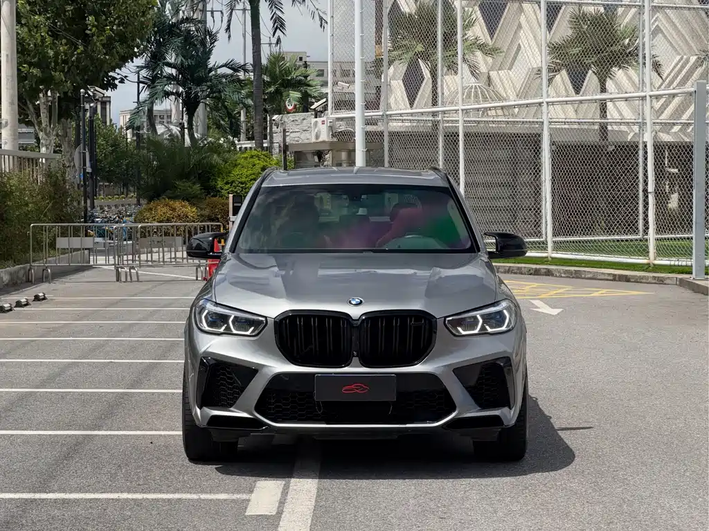 BMW X5 M — миниатюра 2