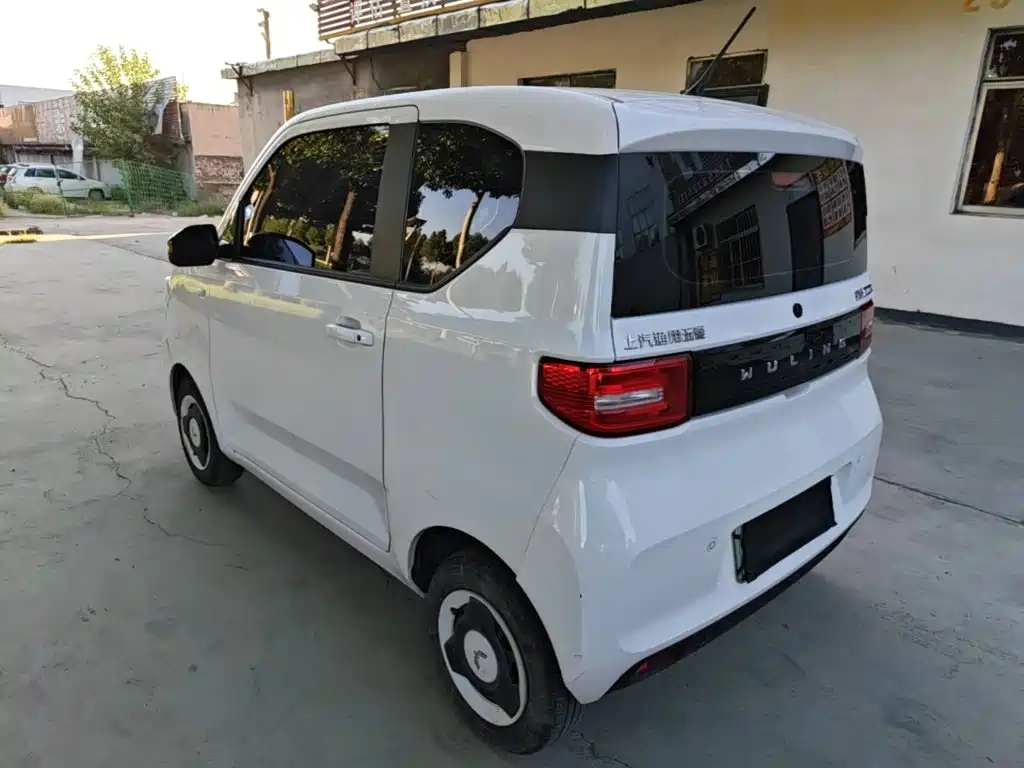 Wuling MINIEV — миниатюра 5