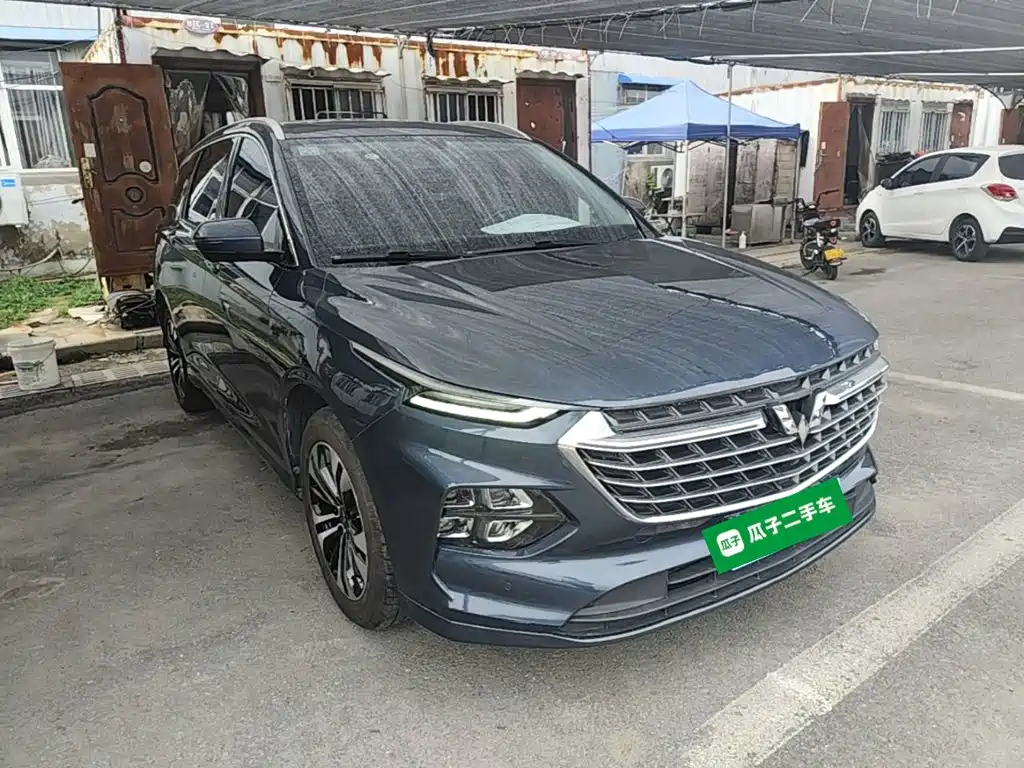 Wuling Victory — миниатюра 4