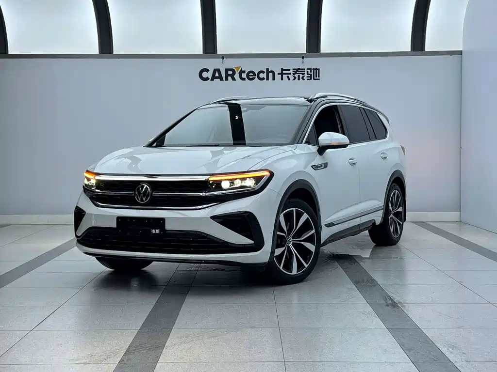 Volkswagen Talagon