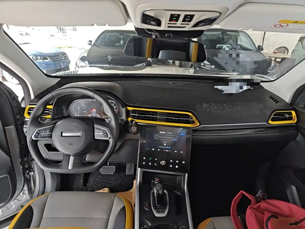 Haval F5 — миниатюра 10