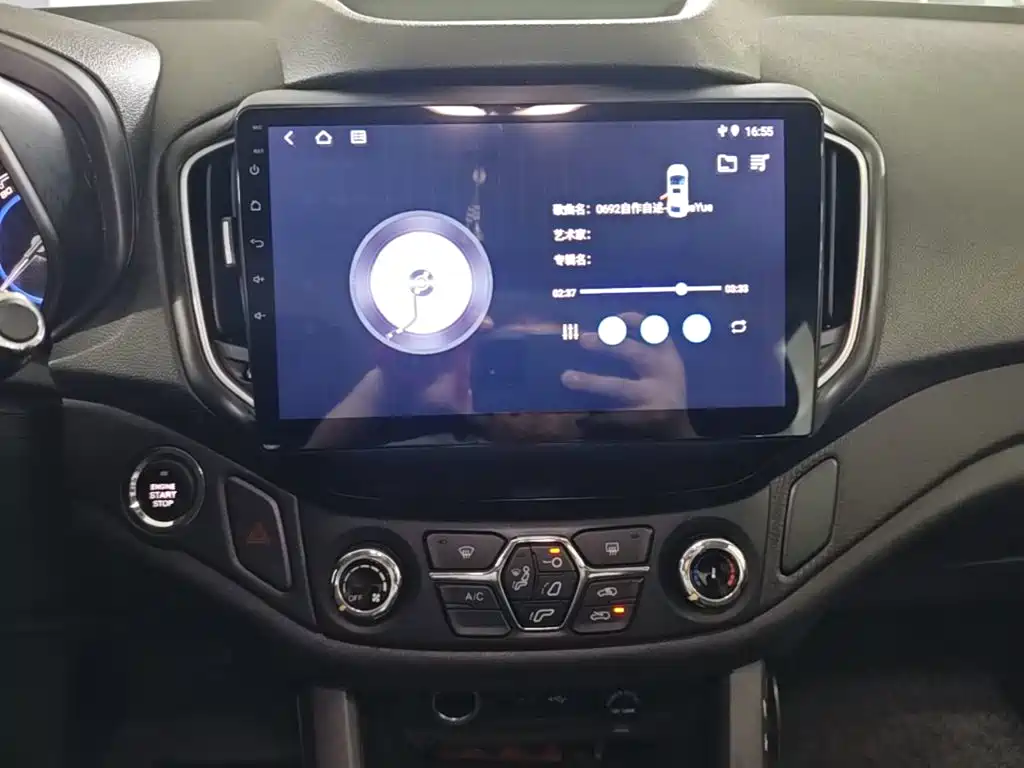 Chery Tiggo 5 — миниатюра 13