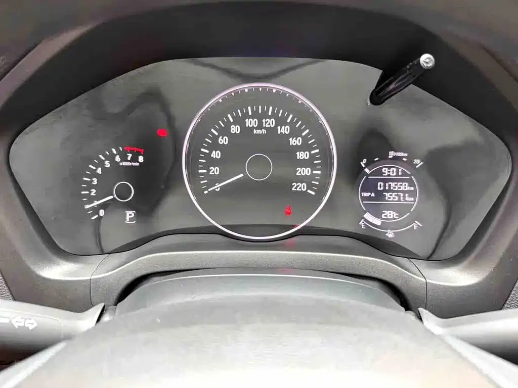 Honda Vezel — миниатюра 16