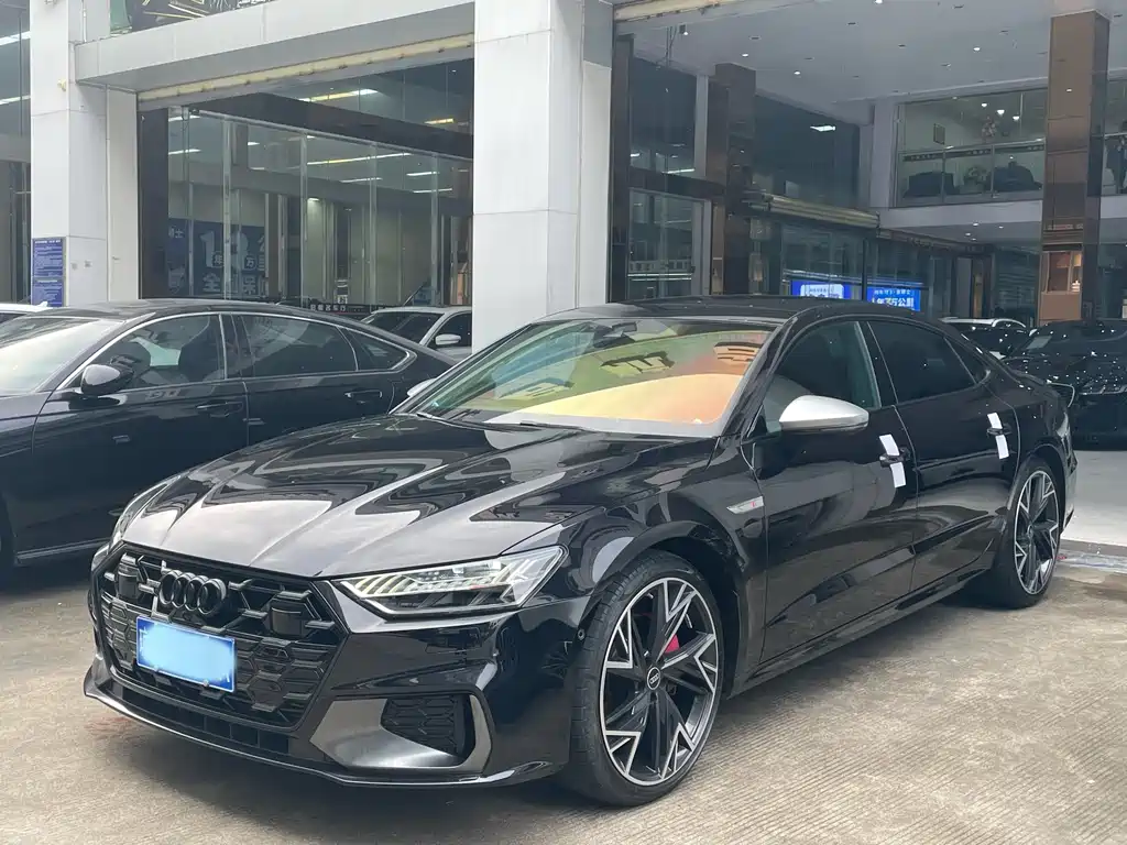 Audi A7L 2024