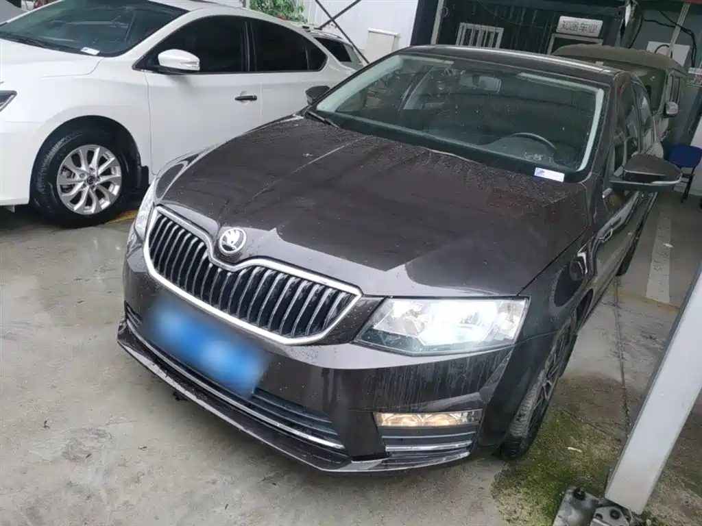Skoda Octavia 2017