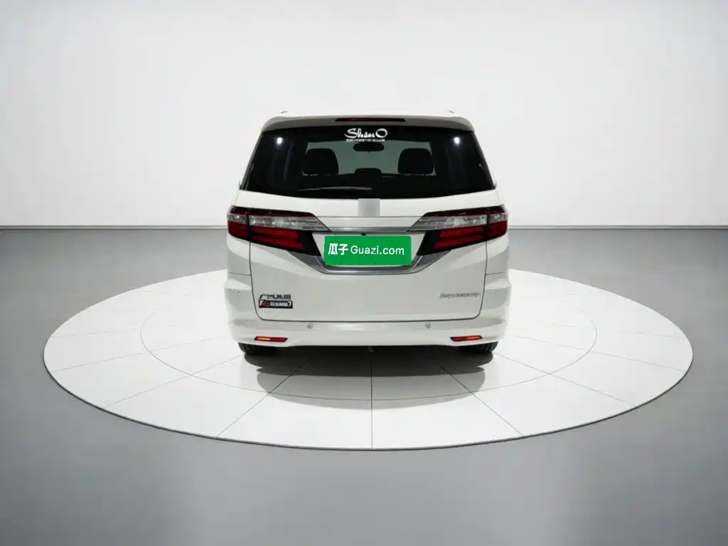 Honda Odyssey — миниатюра 5