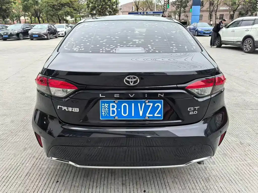 TOYOTA LING SHANG
