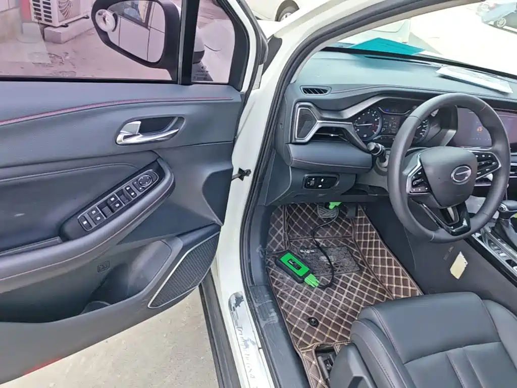 GAC Motor Trumpchi GS4 — миниатюра 16
