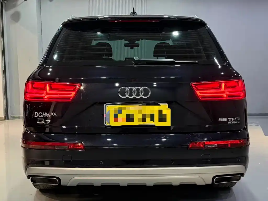 Audi Q7 — фотографии объявления, Фото 5