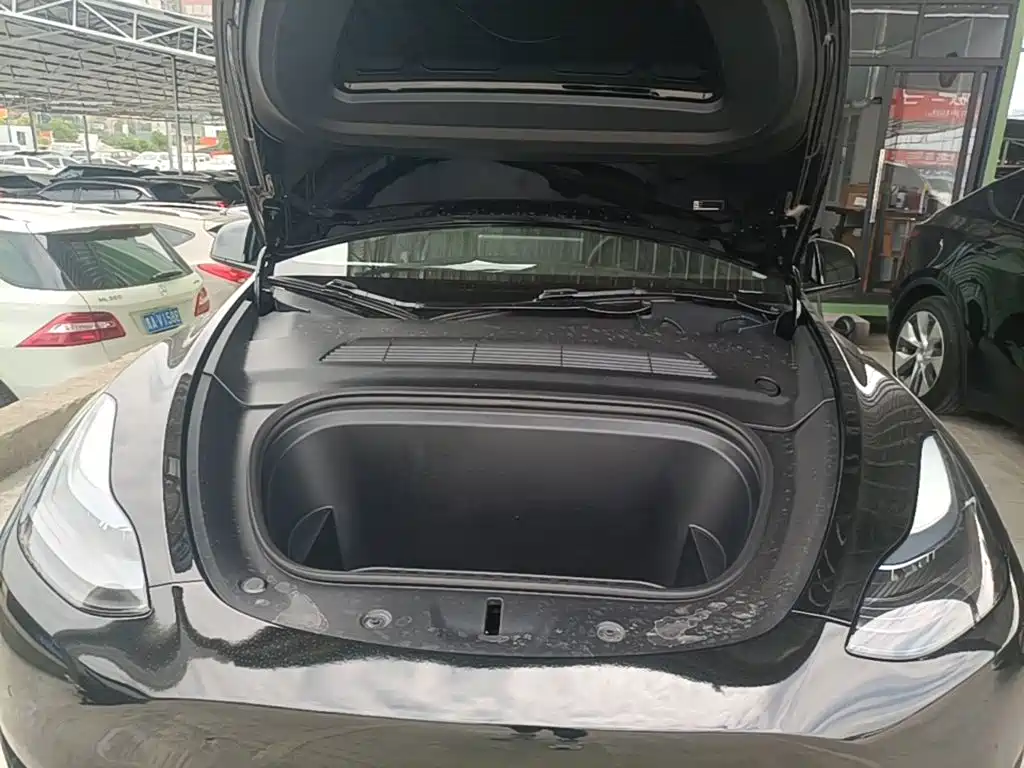 Tesla Model Y — миниатюра 20