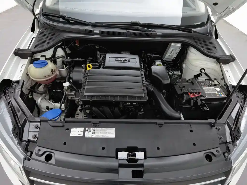Volkswagen Santana — миниатюра 6