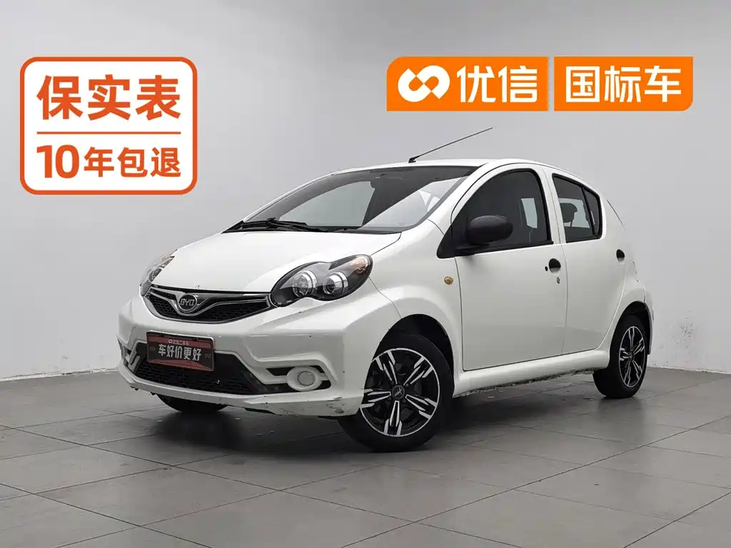 BYD F0
