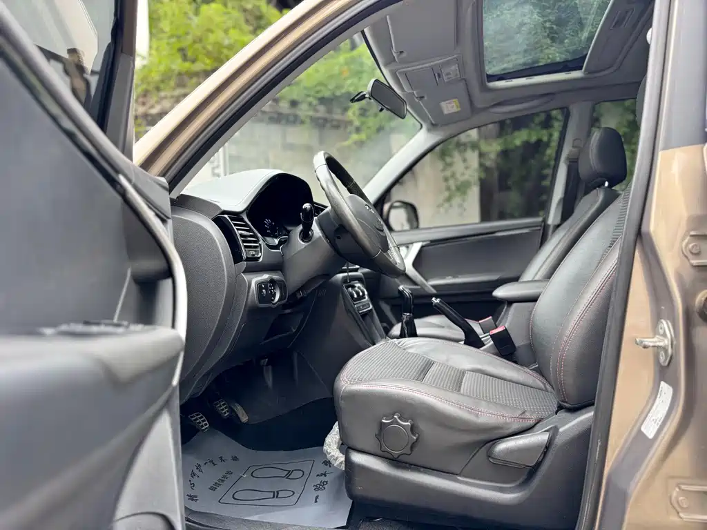 Chery Tiggo 3 — миниатюра 8
