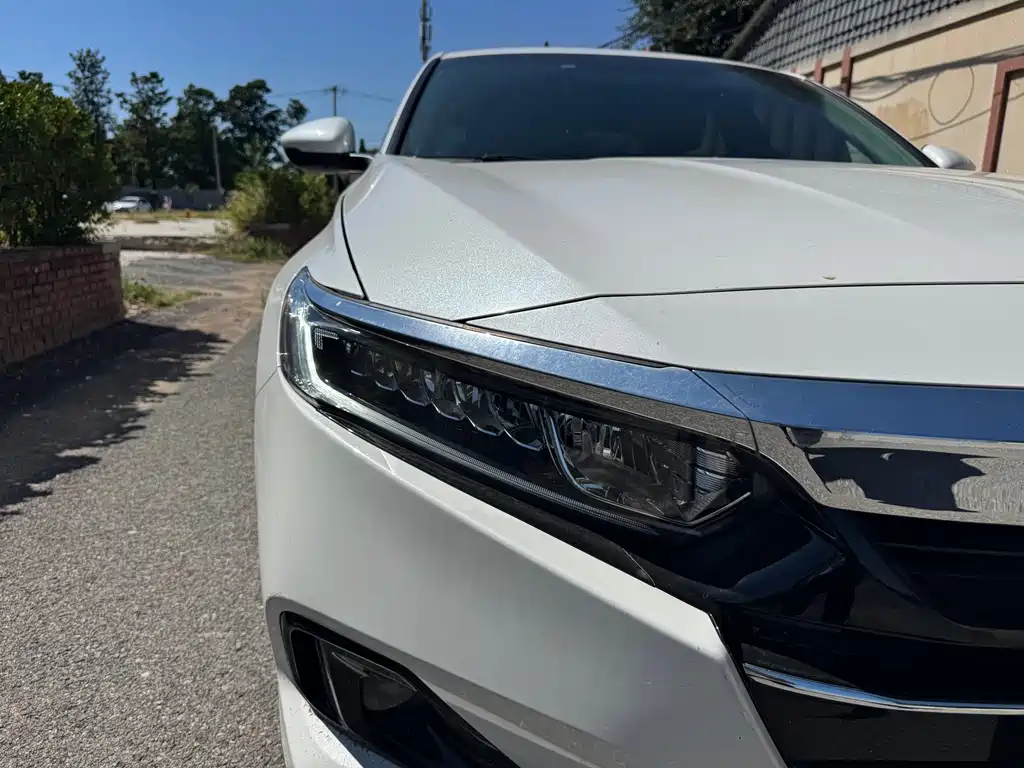 Honda Accord — миниатюра 24