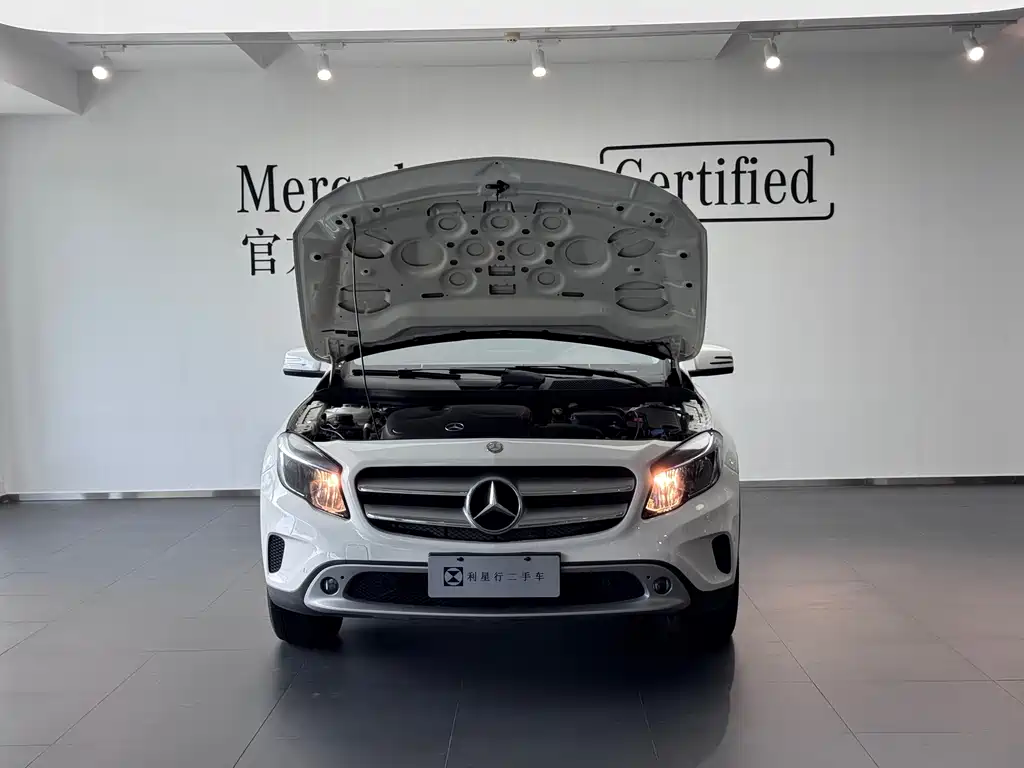 Mercedes-Benz GLA — миниатюра 3