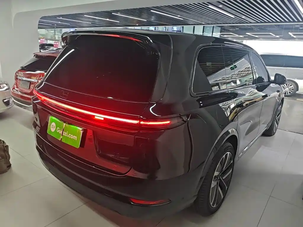 Li Auto Li L9 — миниатюра 7