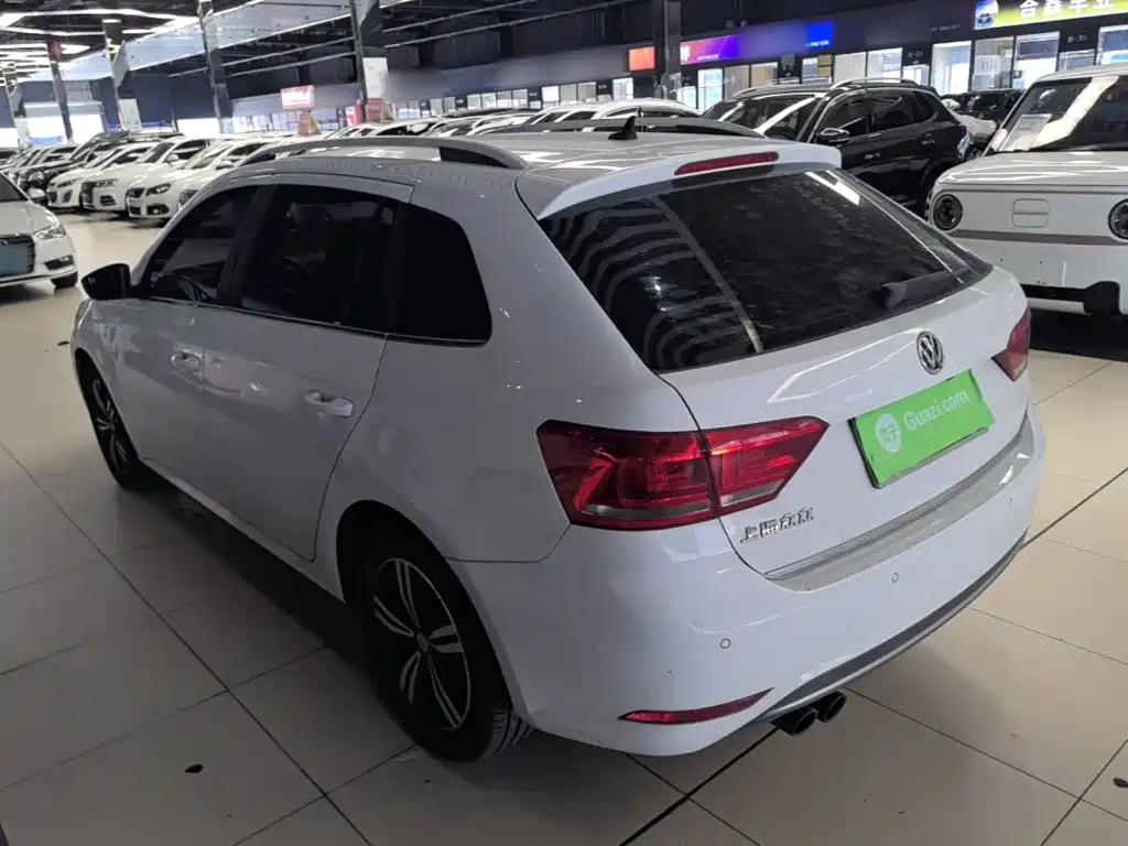 Volkswagen Gran Lavida — миниатюра 5