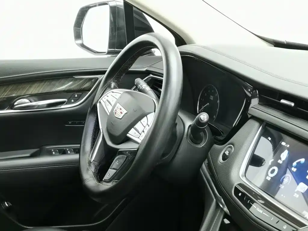 Cadillac XT5 — миниатюра 22