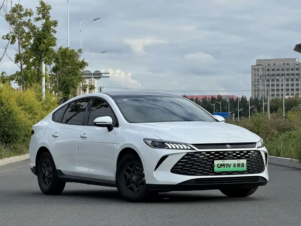 BYD Qin PLUS — миниатюра 2