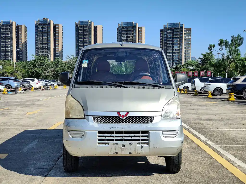 Wuling Rongguang — миниатюра 2