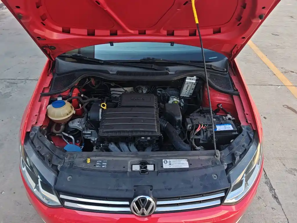 Volkswagen Polo — миниатюра 20