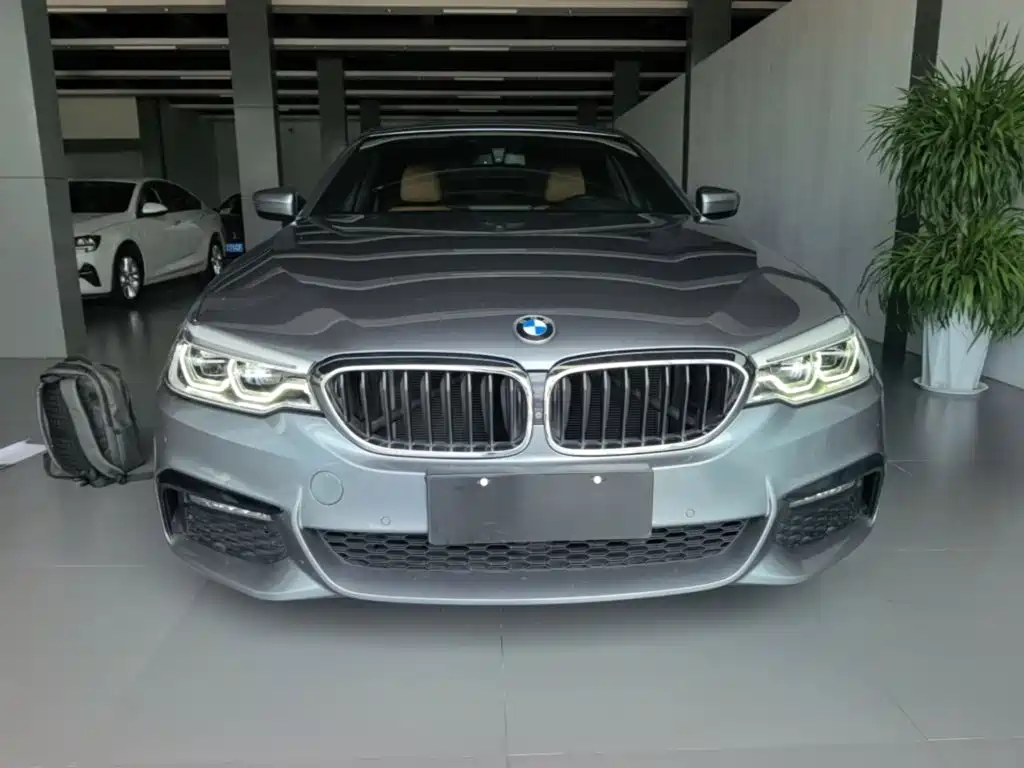 BMW 5 Series (Import) — миниатюра 3