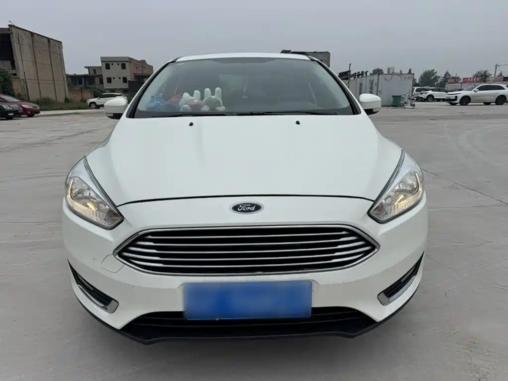 Ford Focus — миниатюра 26