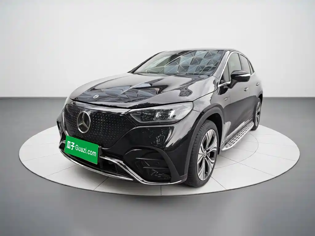 Mercedes-Benz EQE SUV — миниатюра 2