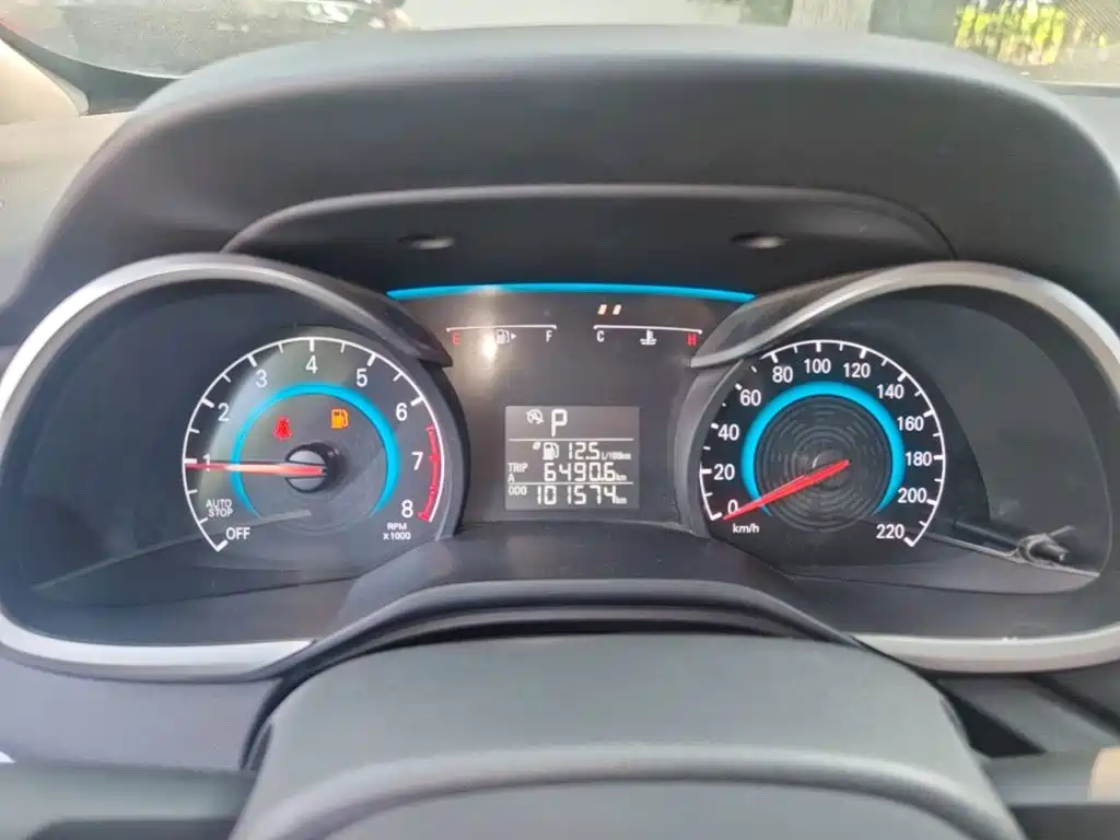 Chevrolet Cavalier — миниатюра 12