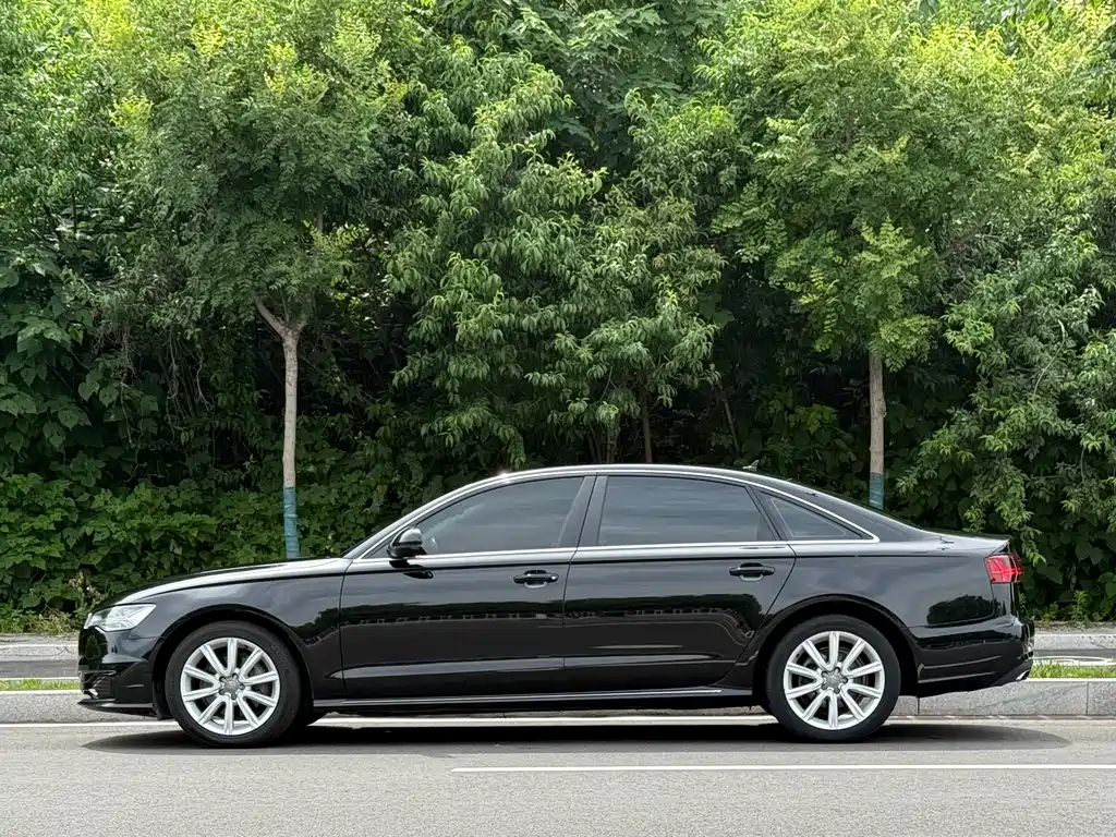 Audi A6L 2018 30 TFSI