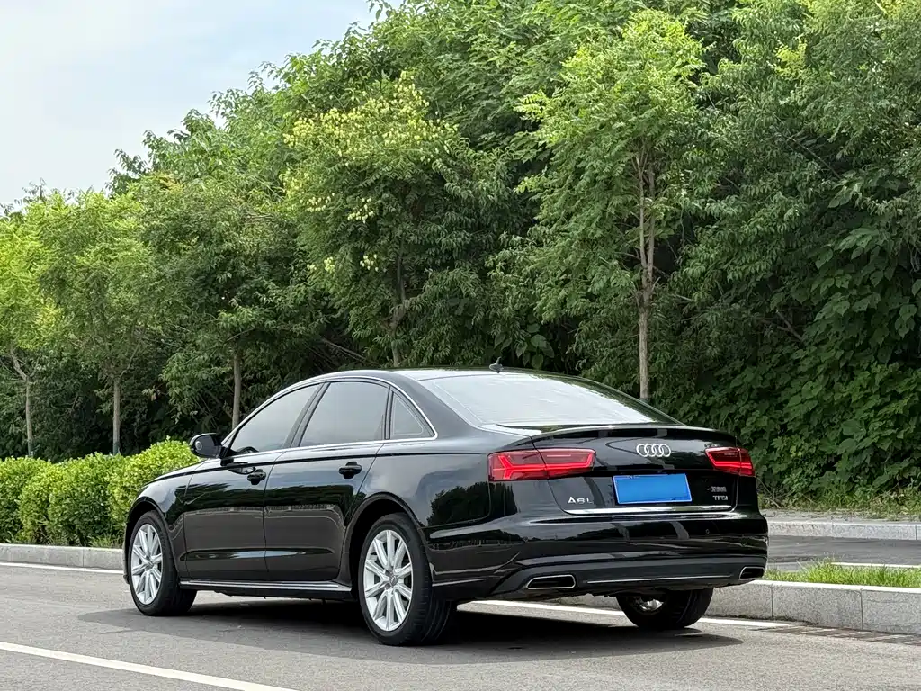 Audi A6L 2018 30 TFSI