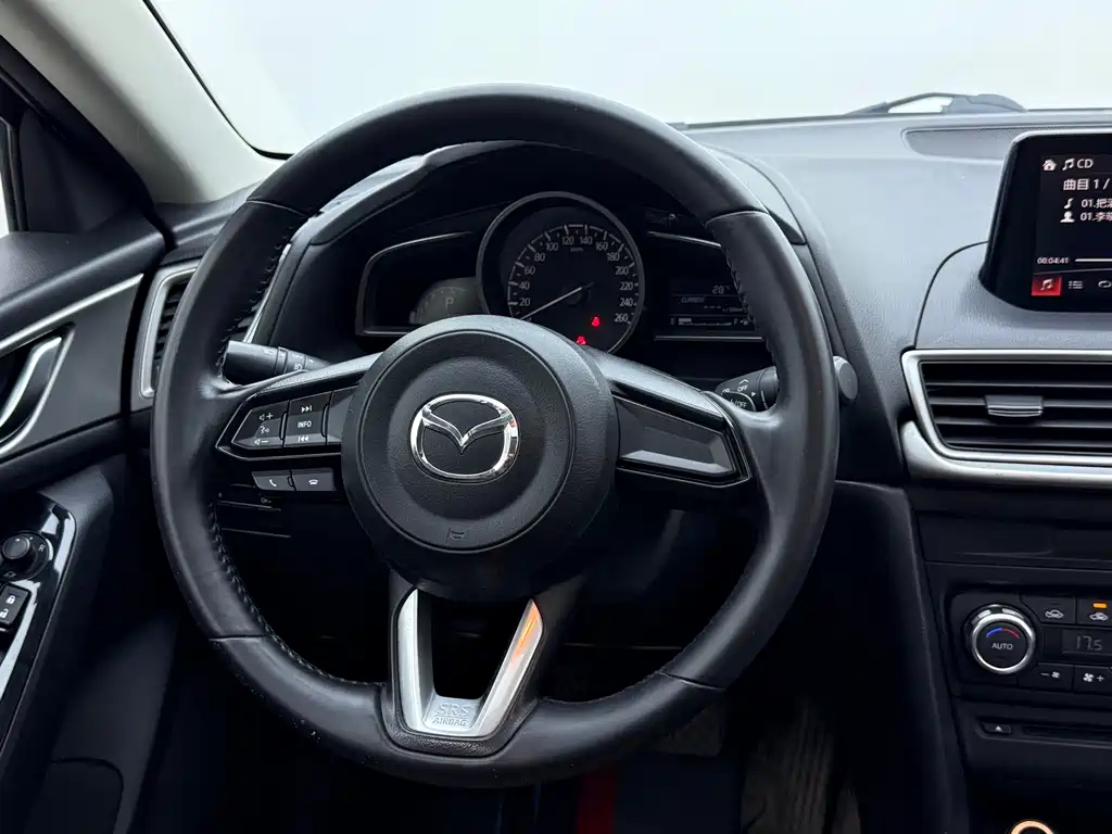 Mazda Mazda3 3 2017 2.0L AT Sport VI