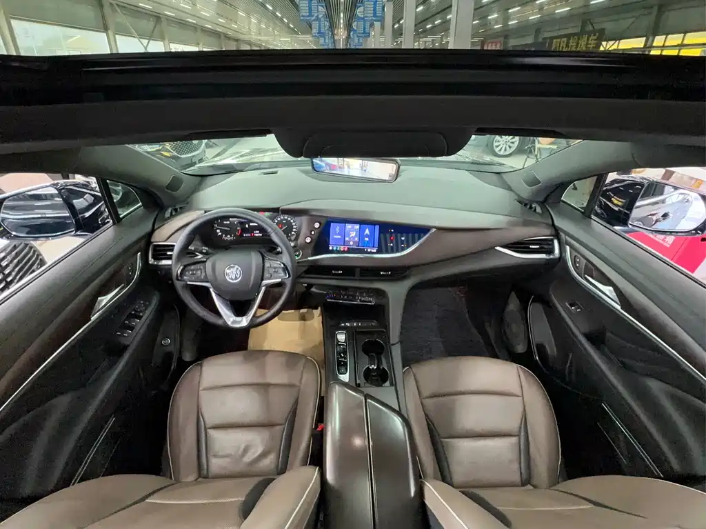 Buick Enclave — миниатюра 13