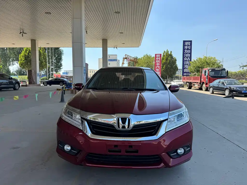 Honda Crider — миниатюра 3