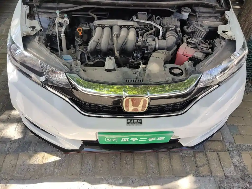 Honda Fit — миниатюра 11