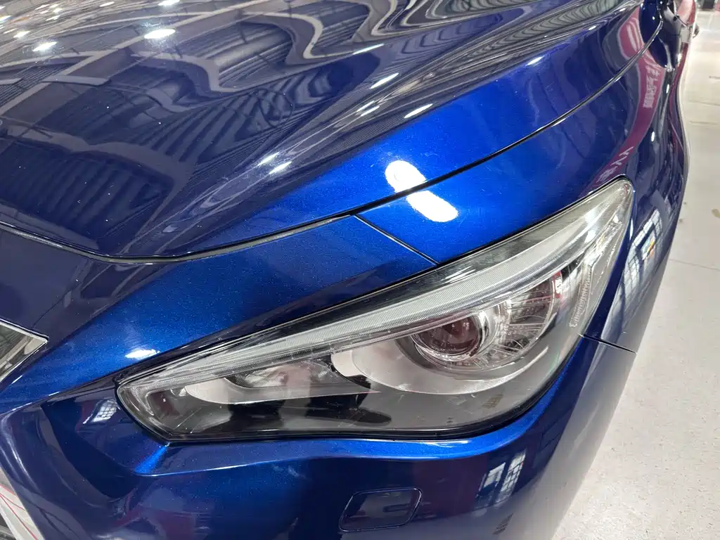 Infiniti Q50L — миниатюра 18
