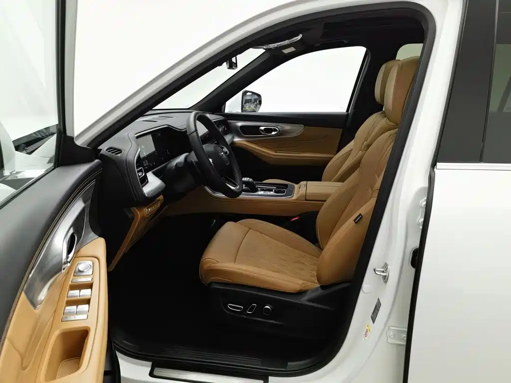 GAC Motor Trumpchi GS8 — миниатюра 10