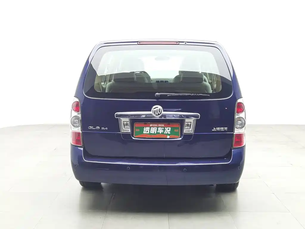 Buick GL8 — миниатюра 4