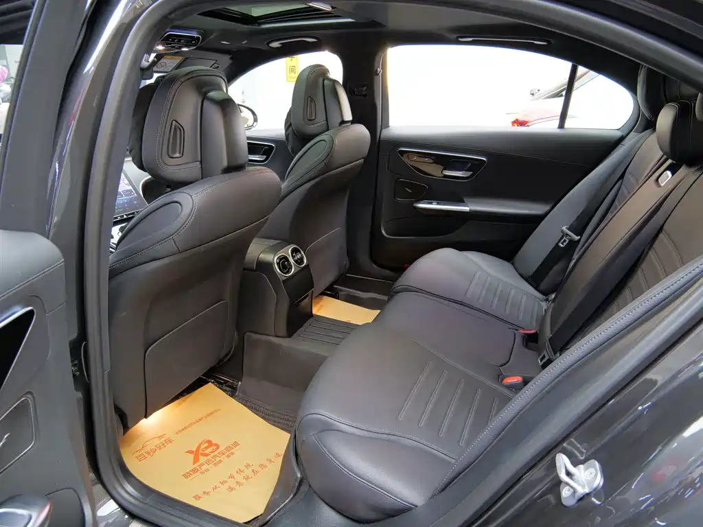Mercedes-Benz C-Class C 2024 C 200 L Sport