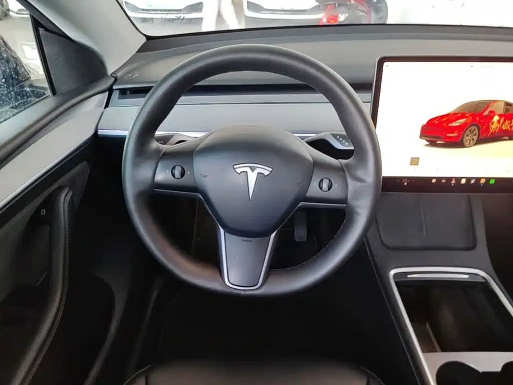 Tesla Model Y — миниатюра 11