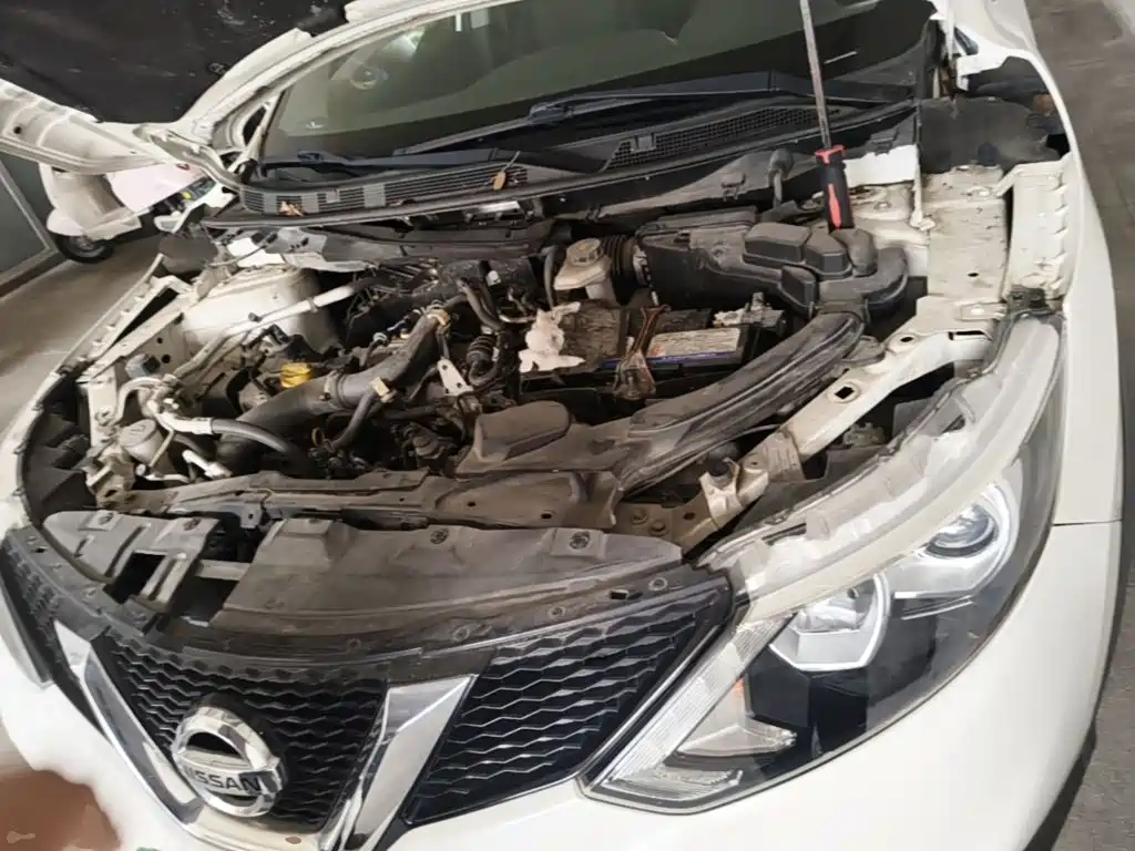 Nissan Qashqai — миниатюра 20