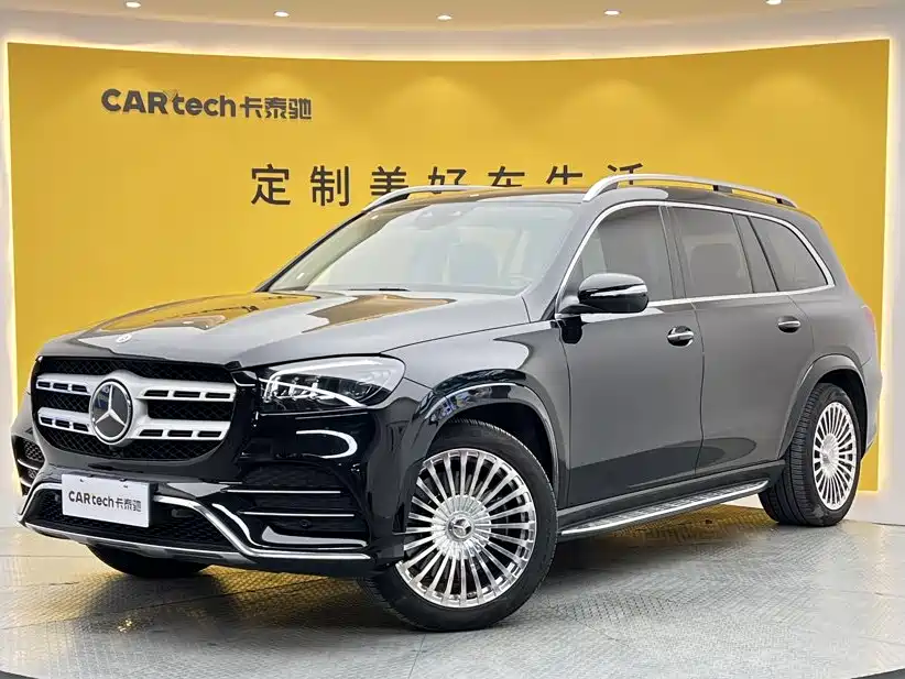 Mercedes-Benz GLS — миниатюра 13