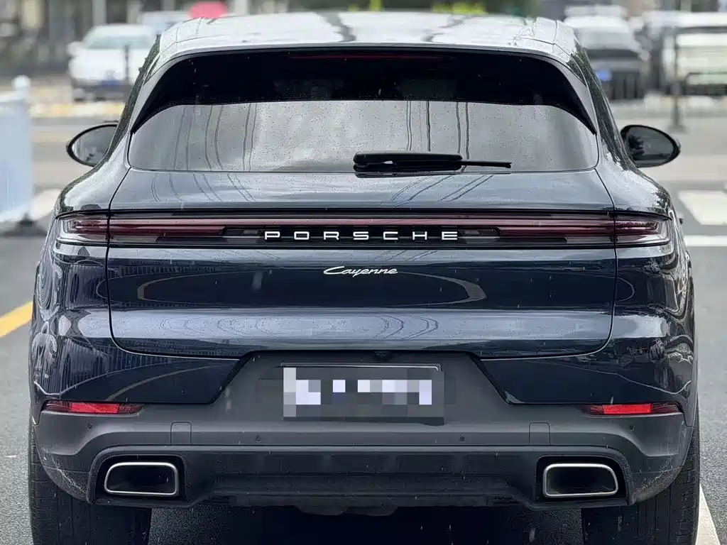 Porsche Cayenne 2024 Cayenne 3.0T
