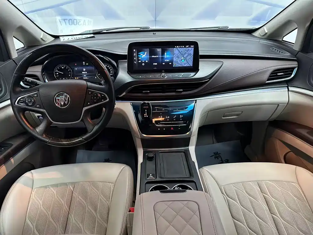 Buick GL8 — миниатюра 8
