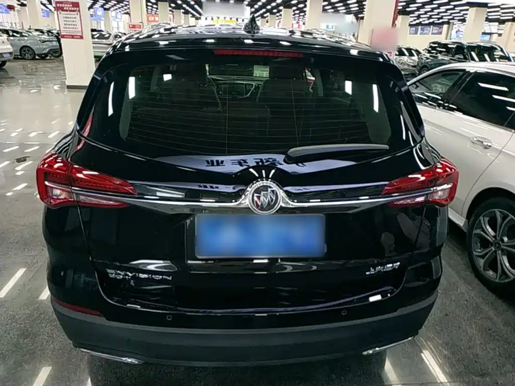 Buick Envision Plus — миниатюра 6