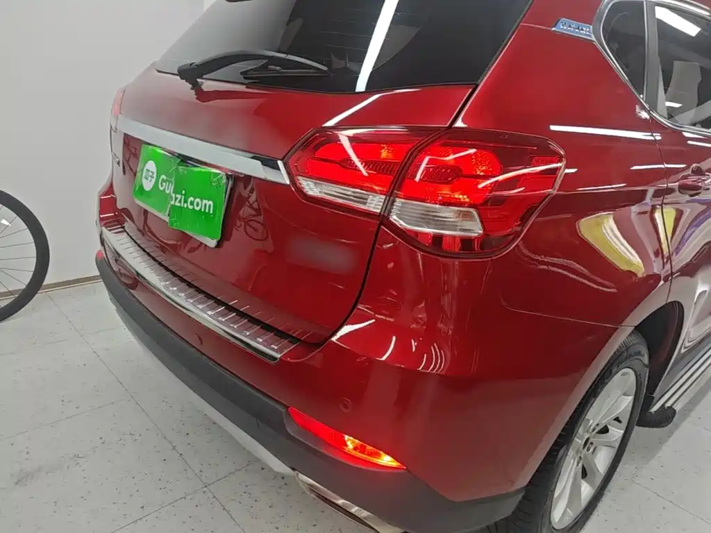 Haval H2 — миниатюра 8